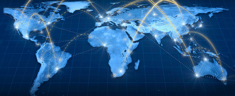 chuyển phát nhanh toàn cầu